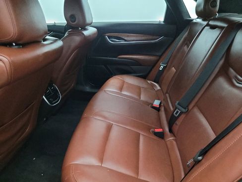 Used 2015 Cadillac XTS Luxury w/ Driver Awareness Package image 18