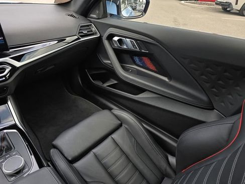Used 2023 BMW M2 w/ Lighting Package RWD image 18