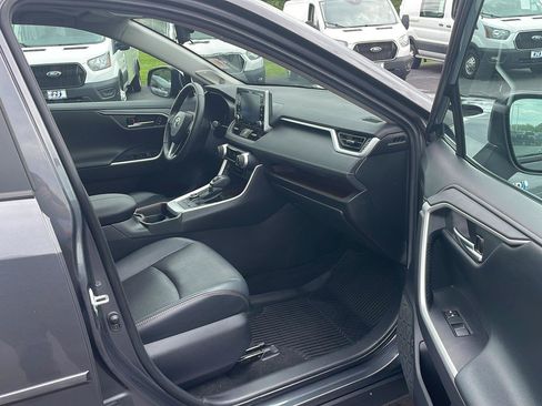 Used 2020 Toyota RAV4 Limited w/ Limited Grade Weather Package AWD/4WD image 25