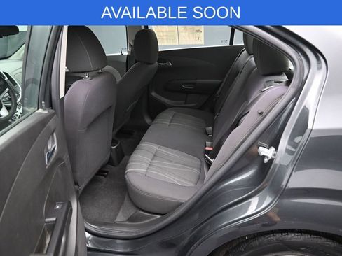 Used 2020 Chevrolet Sonic LT w/ Convenience Package FWD image 28
