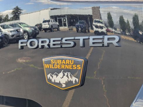 Used 2022 Subaru Forester Wilderness w/ Wilderness Package AWD/4WD image 34