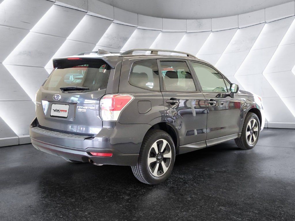 Used 2018 Subaru Forester 2.5i Premium AWD/4WD image 4