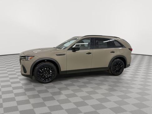 New 2026 MAZDA CX-70 3.3 Turbo w/ Premium Plus Pkg image 5