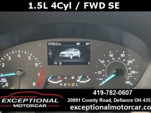 Used 2022 Ford Escape SE w/ Convenience Package image 39