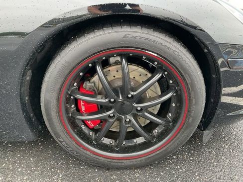 Used 2007 Chevrolet Corvette Coupe w/ Preferred Equipment Group RWD image 9