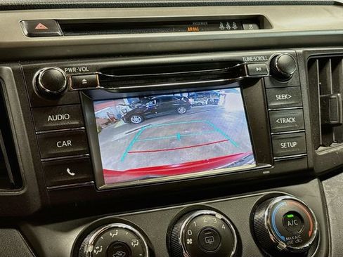 Used 2017 Toyota RAV4 LE w/ All Weather Liner Package AWD/4WD image 15