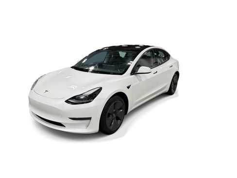 Certified 2023 Tesla Model 3 Standard Range RWD image 1