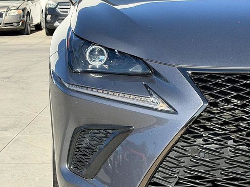 Used 2020 Lexus NX 300 F Sport w/ F Sport Premium Package image 12