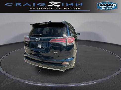Used 2018 Toyota RAV4 XLE image 7