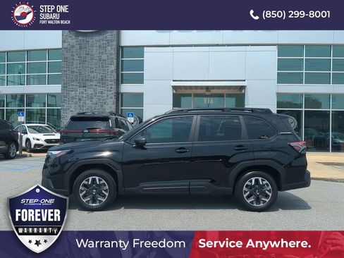 Certified 2026 Subaru Forester Premium AWD/4WD image 4