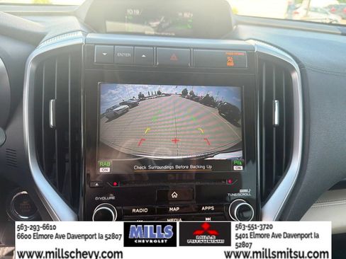 Used 2019 Subaru Ascent Limited AWD/4WD image 16
