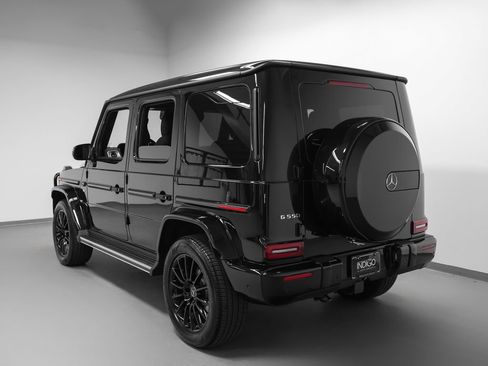 Used 2021 Mercedes-Benz G 550 image 54
