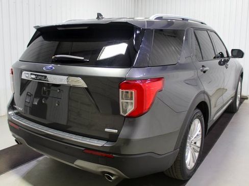 Used 2020 Ford Explorer Limited image 6