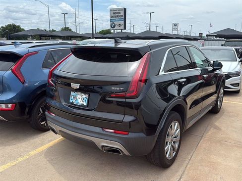 Used 2020 Cadillac XT4 Premium Luxury FWD image 8