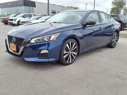 Used 2022 Nissan Altima 2.5 SR