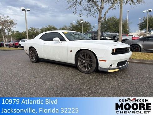Used 2023 Dodge Challenger R/T Scat Pack w/ Plus Package image 1