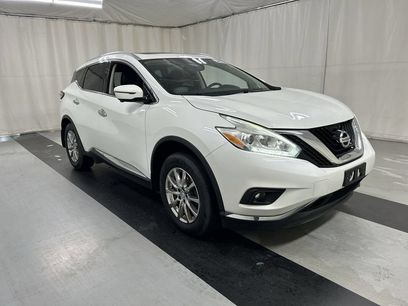 Used 2017 Nissan Murano SL w/ SL Technology Package