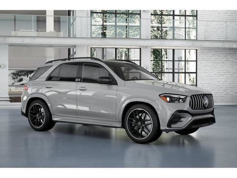 New 2026 Mercedes-Benz GLE 53 AMG 4MATIC image 13