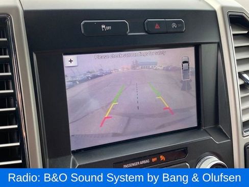 Used 2019 Ford F150 King Ranch w/ Equipment Group 601A Luxury image 11