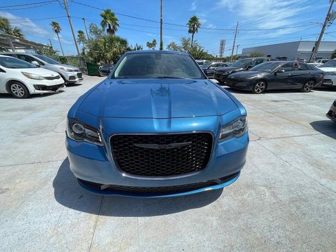 Used 2023 Chrysler 300 Touring w/ Sport Appearance Package RWD image 1