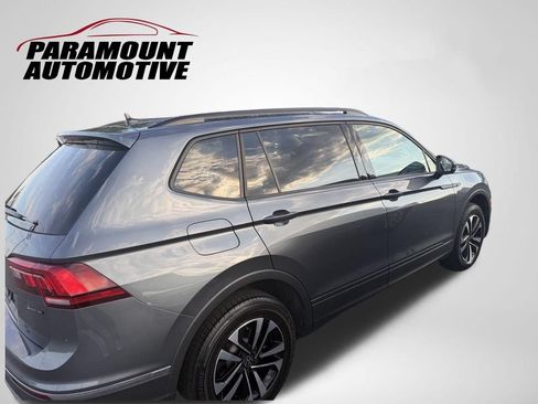 Used 2024 Volkswagen Tiguan S AWD/4WD image 5