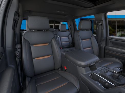 New 2026 GMC Sierra 1500 AT4 w/ AT4 Premium Package AWD/4WD image 16