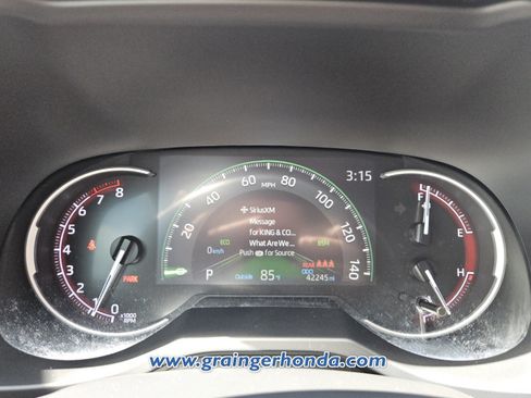 Used 2024 Toyota RAV4 XLE Premium w/ Weather Package FWD image 21