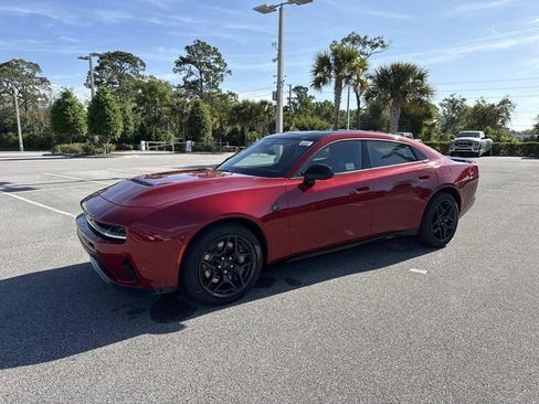 New 2026 Dodge Charger Scat Pack AWD/4WD image 7