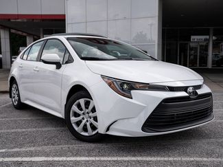 New 2025 Toyota Corolla LE image 1