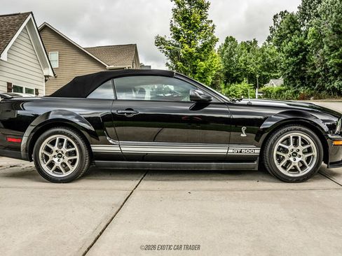 Used 2008 Ford Mustang Shelby GT500 RWD image 19