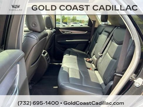 Used 2017 Cadillac XT5 Luxury w/ Driver Awareness Package AWD/4WD image 12