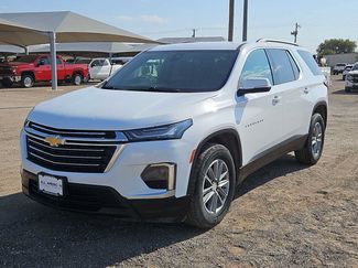Used 2023 Chevrolet Traverse LT FWD video 4