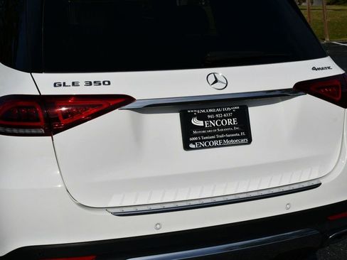 Used 2022 Mercedes-Benz GLE 350 4MATIC image 10