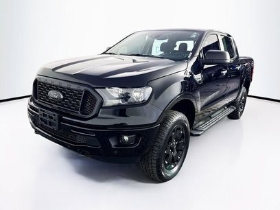 Used 2022 Ford Ranger XLT w/ Equipment Group 302A High