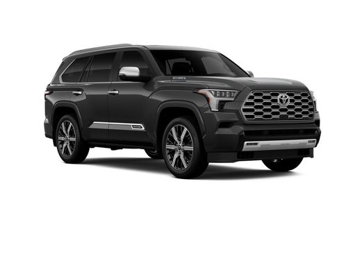 New 2026 Toyota Sequoia Capstone AWD/4WD image 17