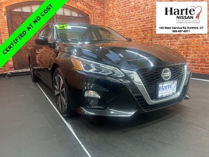 Used 2022 Nissan Altima 2.5 SL