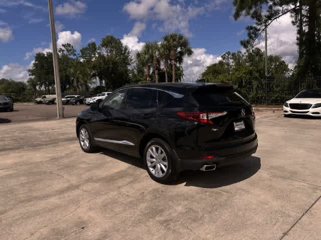 Used 2024 Acura RDX SH-AWD image 12