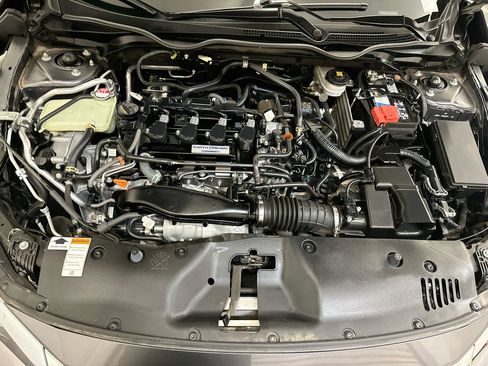 Used 2018 Honda Civic EX-L image 34