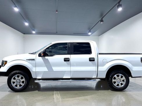 Used 2013 Ford F150 XLT w/ XLT Chrome Pkg RWD image 6