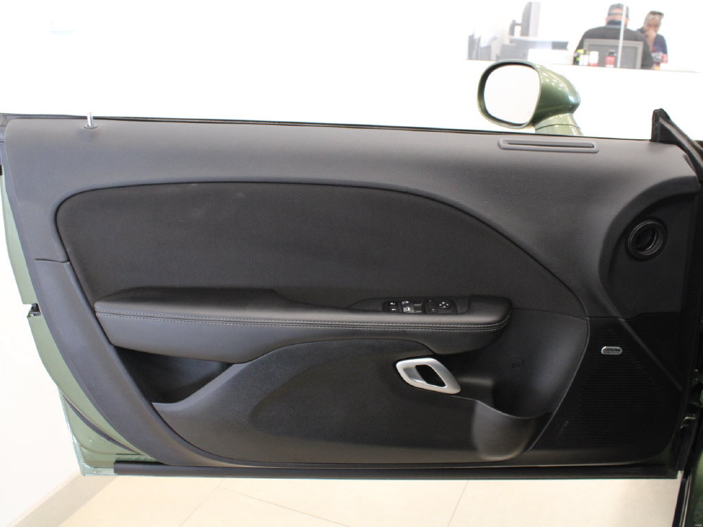 Used 2023 Dodge Challenger R/T w/ Blacktop Package RWD image 13