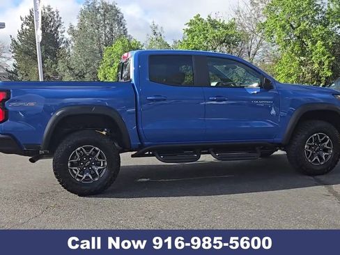 New 2026 Chevrolet Colorado ZR2 AWD/4WD image 12