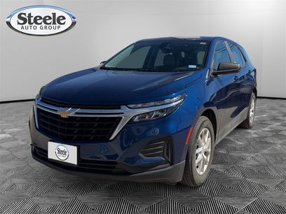 Used 2022 Chevrolet Equinox LS
