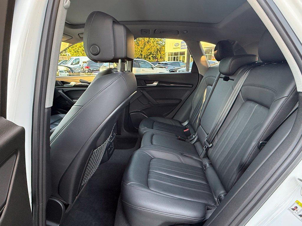 Used 2019 Audi Q5 2.0T Premium Plus w/ Premium Plus Package AWD/4WD image 24