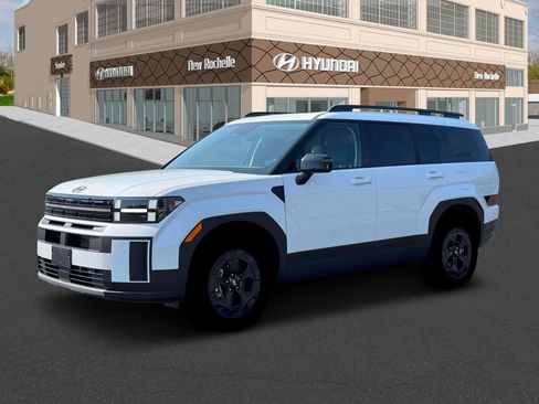 New 2026 Hyundai Santa Fe XRT w/ Tow & Go Package image 2