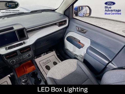 Certified 2022 Ford Maverick XLT w/ Equipment Group 300A Standard image 23