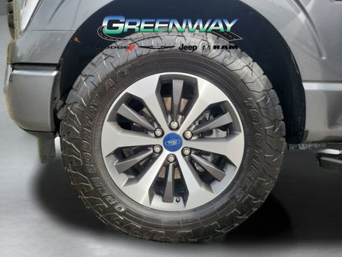 Used 2023 Ford F150 XLT w/ Equipment Group 302A High image 32