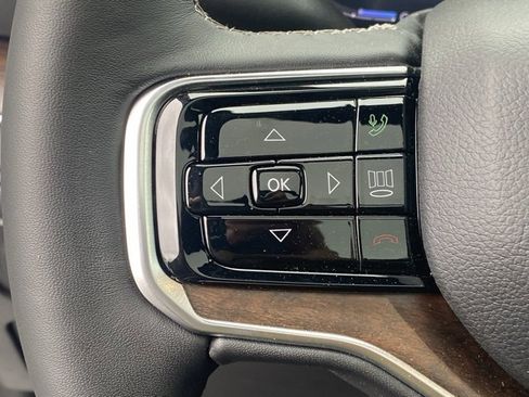 New 2024 Jeep Grand Wagoneer Series I w/ HD Trailer Tow Package image 17