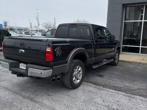 Used 2014 Ford F350 Lariat w/ Lariat Ultimate Package image 5