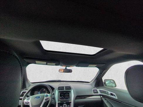 Used 2015 Ford Explorer Limited w/ Equipment Group 301A AWD/4WD image 18