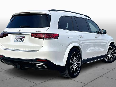 Used 2023 Mercedes-Benz GLS 450 4MATIC image 12